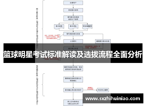 篮球明星考试标准解读及选拔流程全面分析